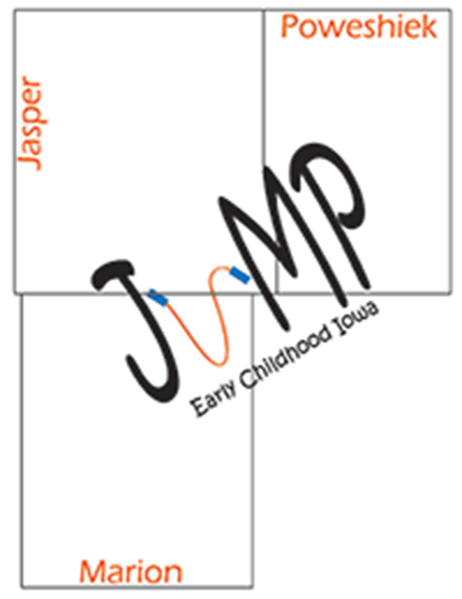JMP Early Childhood Iowa logo